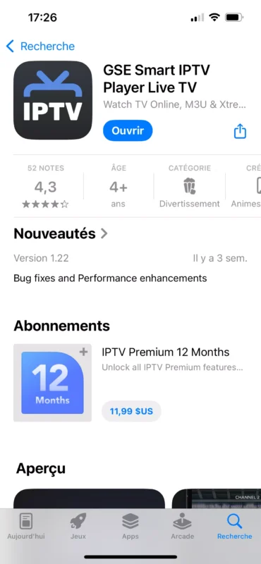 gse app