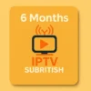 iptv subscription 6 months