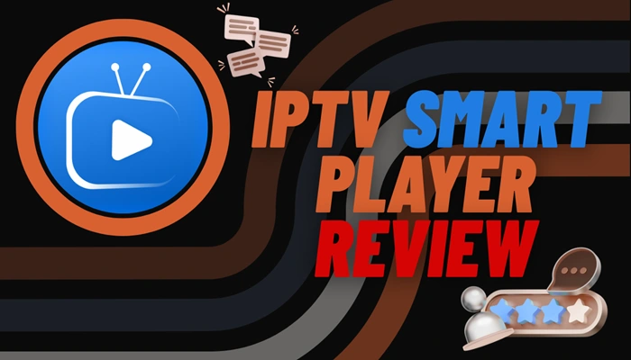 iptv smart player Review