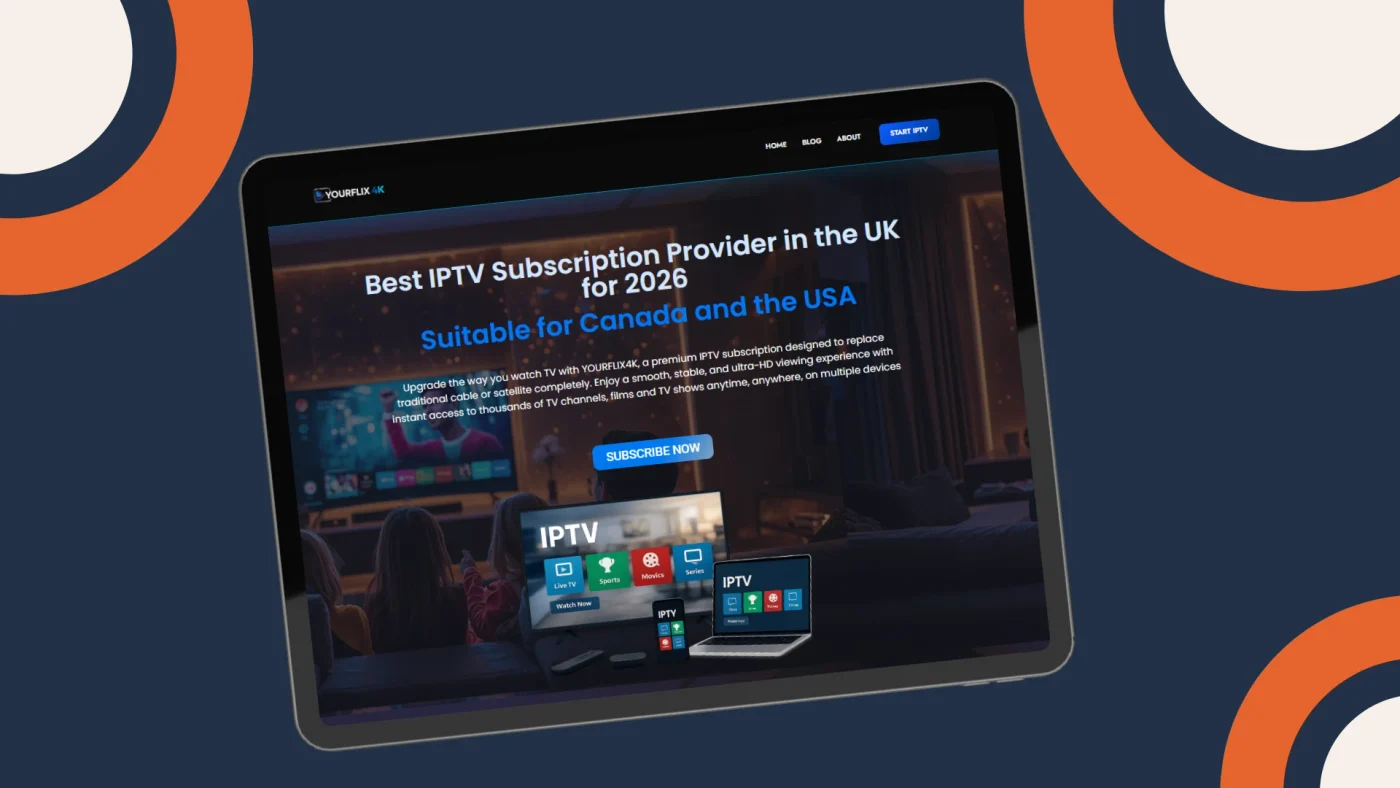 yourflix4k iptv uk